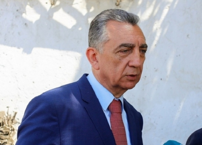 Eldar Əzizov Bakının icra başçısı təyin edildi 