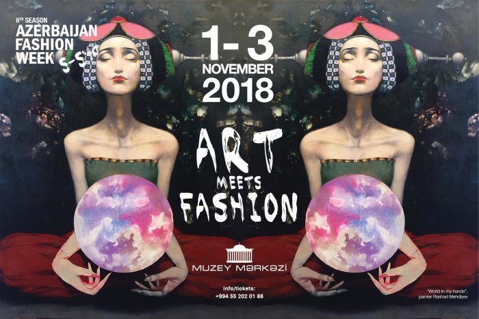 Baku hosting 8th edition of Azerbaijan Fashion Week