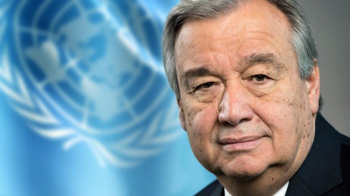 88 journalists killed in 2018: UN chief