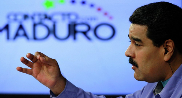 Maduro: crisis migratoria en Honduras es "made in USA"