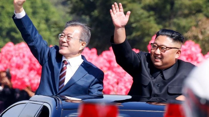 South says North Korean leader Kim Jong Un will 
