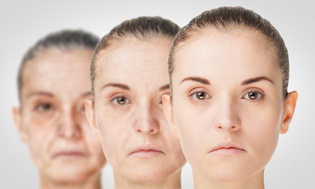 Your face gets more asymmetrical as you age, researchers say