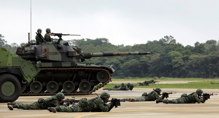 Taiwan-Konflikt: China wappnet sich zum Krieg gegen USA