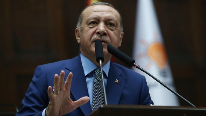 Erdogan: Riad befahl Khashoggis Tötung