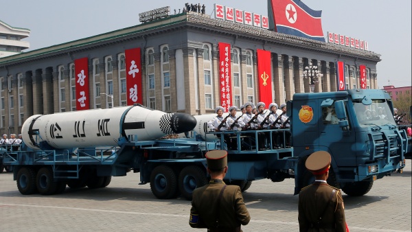 N. Korea threatens to resume nuke development over sanctions