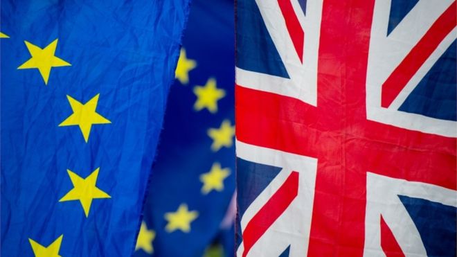 EU plans post-Brexit London 