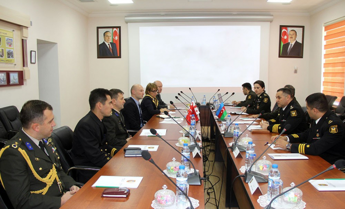 Une réunion de travail en matière de cybersécurité se tient à Bakou