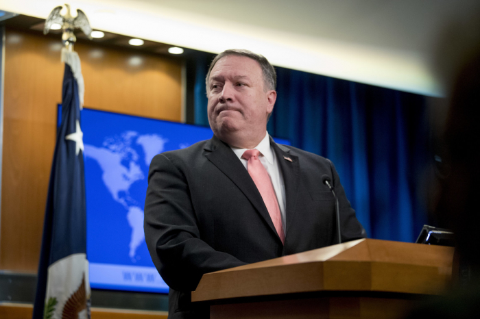 Pompeo not worried by North Korean 