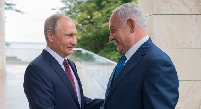 Netanyahu y Putin podrían reunirse el 11 de noviembre en París