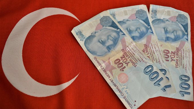 Türkische Inflation erklimmt neue Höhen