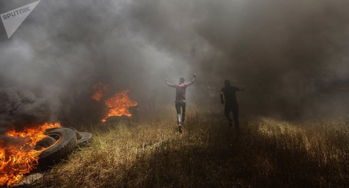 Centenares de heridos en las protestas de Gaza sufrirán secuelas de por vida