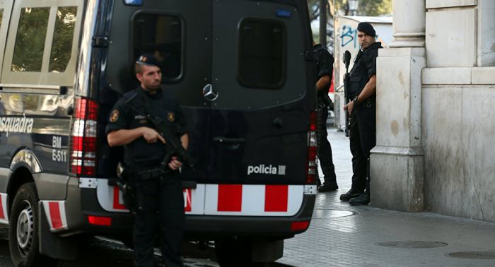 Detienen a una concejal independentista en Cataluña por negarse a declarar ante la Justicia