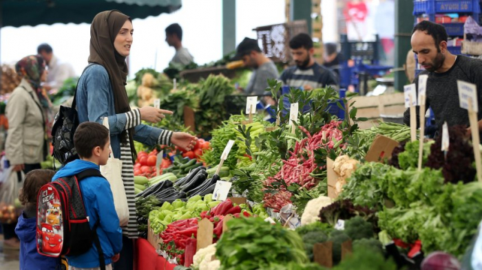 Inflation in der Türkei steigt auf mehr als 25 Prozent