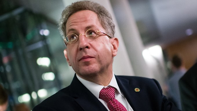 Die umstrittene Maaßen-Rede im Wortlaut