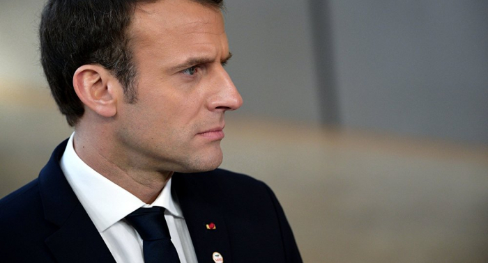 Macron: EEUU pondrá en riesgo a Europa si abandona el Tratado INF