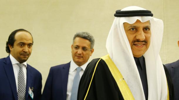 Arabia Saudí promete en la ONU que juzgará a los asesinos de Khashoggi