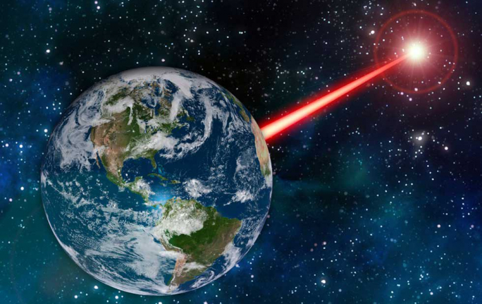 MIT says existing laser tech could attract alien astronomers