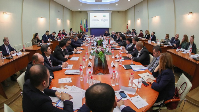 Celebrada reunión de la Comisión Conjunta Bulgaria-Azerbaiyán