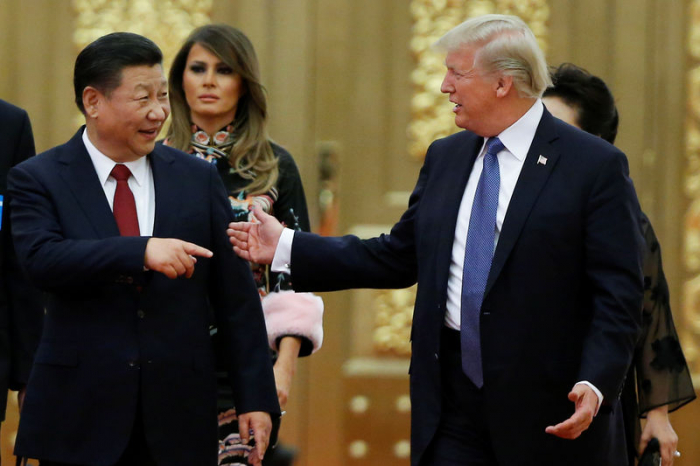 China betont Bedeutung von Treffen Trumps mit Xi