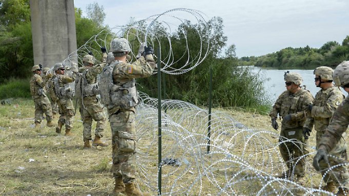 US-Regierung schränkt Asylrechte ein