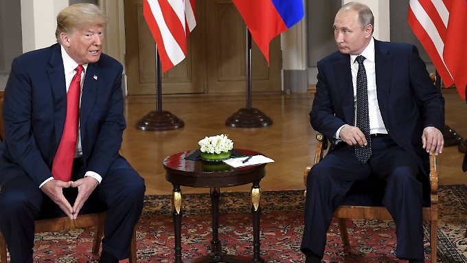 USA verhängen neue Russland-Sanktionen
