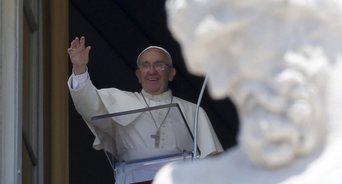 Papa Francisco ofrece oración por la paz de Venezuela