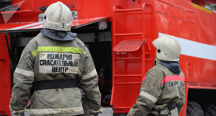 Varios heridos por deflagración de gas en una vivienda en Moscú