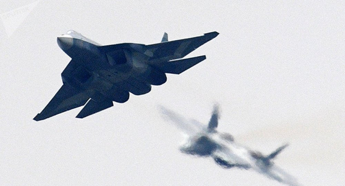 Worin die Su-57 den F-22 und F-35 überlegen ist – Chefkonstrukteur