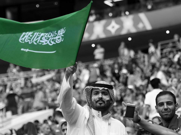 How Saudi Arabia is using the cover of sport to sanitise its image