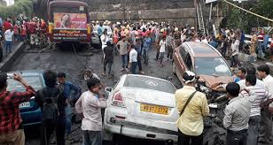 Un autobús se despeña en la India dejando varios muertos y heridos
