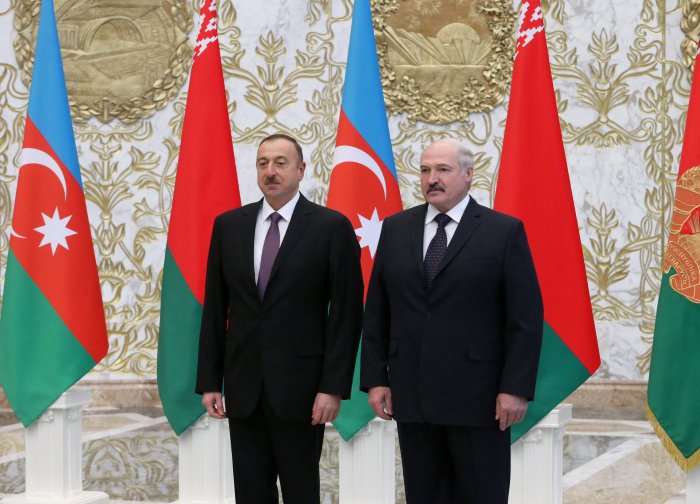 President Ilham Aliyev to visit Belarus