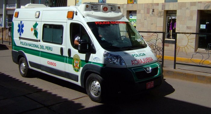 Seven minors dead after bus carrying youth football team falls off road in Peru
