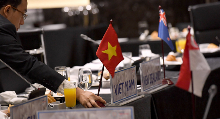 El Parlamento de Vietnam ratifica el Acuerdo Transpacífico