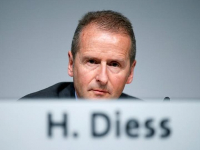 Volkwagen-Chef - Bewältigung des Dieselskandal dauert noch lange
 