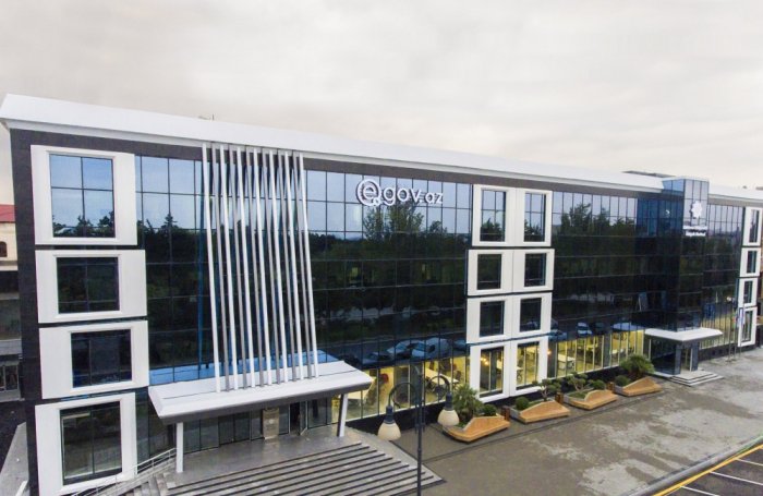 President Ilham Aliyev inaugurates administrative building of E-Government Development Center