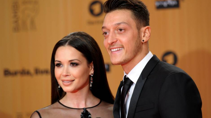 Bambi mit Özil-Liebescomeback und Mama-Lobpreis aus Hollywood