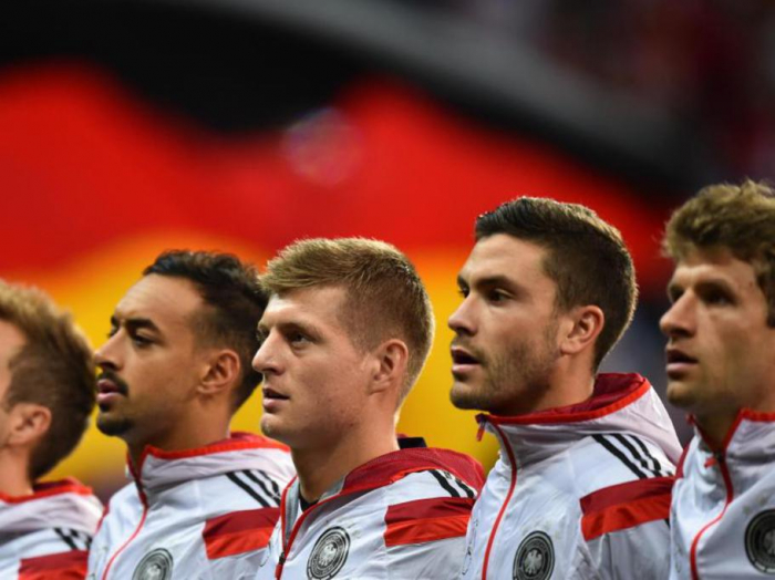 Deutschland wieder Zweiter in FIFA-Weltrangliste