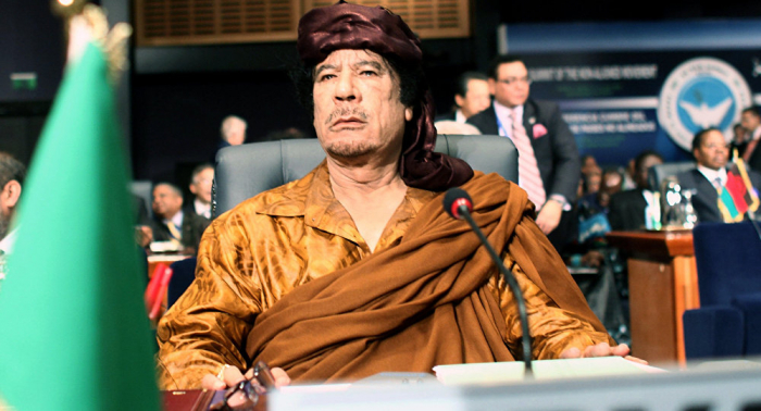 Libyen ist ahnungslos: Wo sind Gaddafis Milliarden?