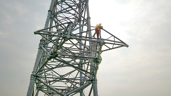 Energiebedarf könnte 50 Prozent steigen