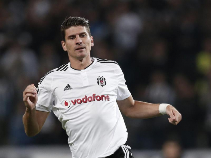 Gomez und Besiktas in türkischer Liga weiter obenauf