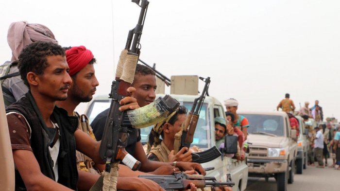 Battle for Hodeidah: 110 Houthis, 7 civilians killed in 24 hours