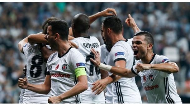 Historischer Sieg von Beşiktaş