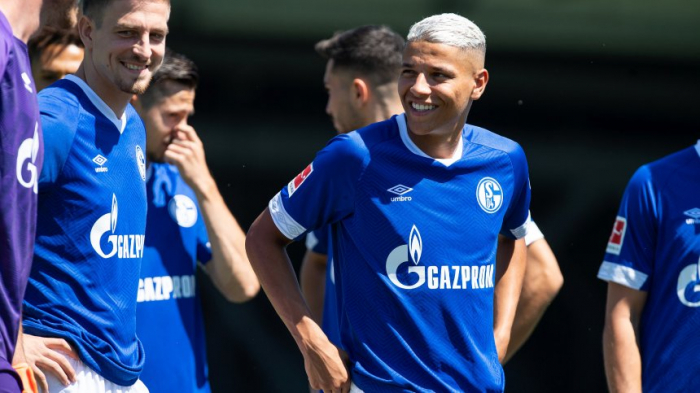 Schalke-Profi Harit zu Bewährungsstrafe verurteilt