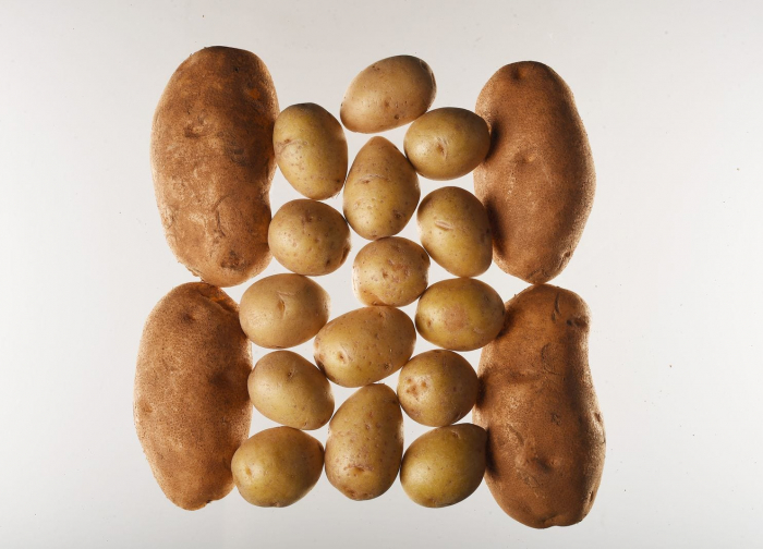 Potatoes are actually a healthy food — without butter and other fixings
