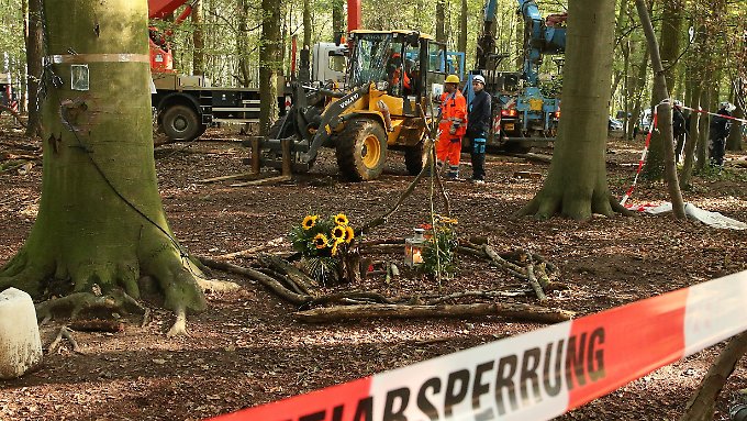 RWE-Chef Schmitz zerstört alle Hoffnung