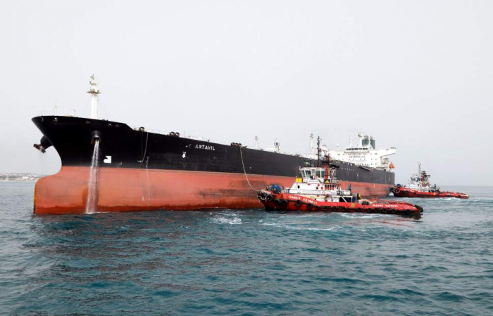 Iran says armed forces will protect oil tankers after US called them 