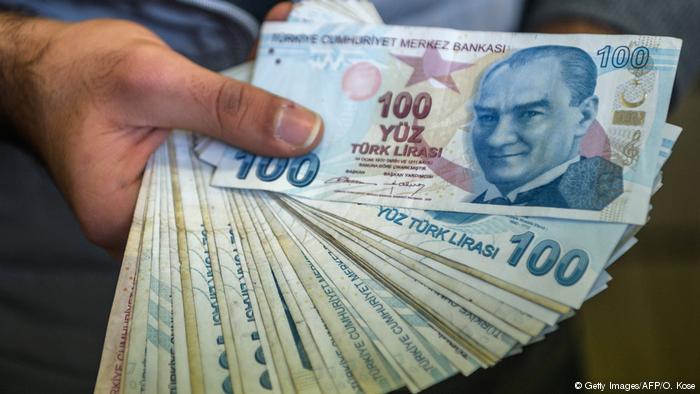 Spekulanten am Werk: Türkei will Lira mit allen Mitteln verteidigen