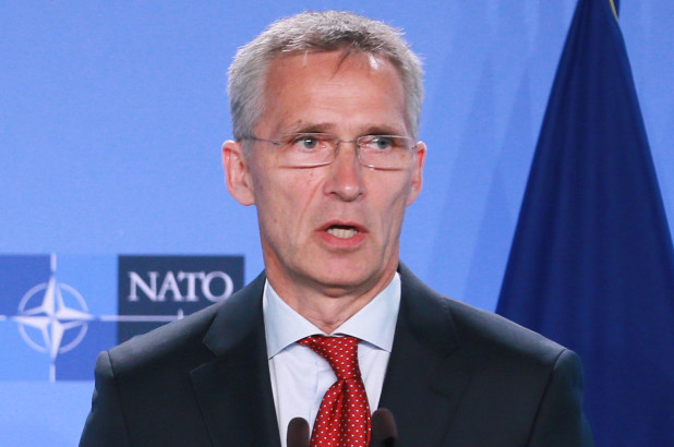 Stoltenberg mahnt Europa - Nato muss der Rahmen bleiben