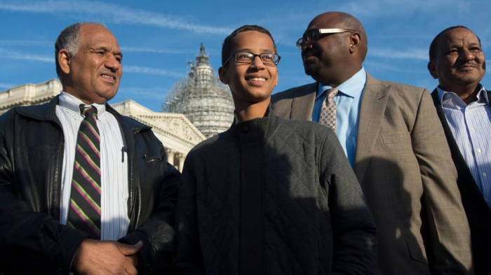 USA: Ahmed Mohamed will Millionensumme einklagen