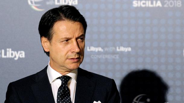 Italiens Premier bedauert Rückzug der Türkei aus der Libyen-Konferenz